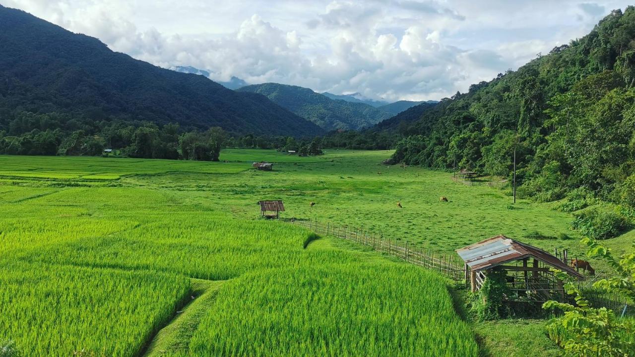 สวัสดี บ่อเกลือ Nan Kültér fotó